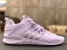 Adidas EQT Support ADV Sneakers Purple women’s size 10.5 picture