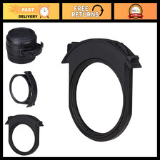 Clear Drop-in Filter Mount Adapter for Canon EF EOS R - Compatible Filter Holder picture