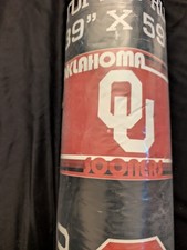 Northwest NCAA Oklahoma Sooners Tufted RUG MAT 39