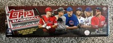 2017 Topps Baseball Complete Factory Sealed Hobby Set Aaron Judge Rookie Card picture