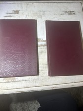 Lead Glazed Pottery & Tin Enameled Pottery Books Antique 1906 1907 1st Editions picture