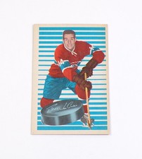 1963-64 Parkhurst John Ferguson RC #92 Canadiens Nm picture
