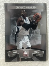 2010 Donruss Elite Dwight Howard NSCC National Convention Promo #ed /499 Magic picture