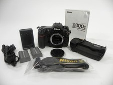 Nikon D300s 12.3mp Digital SLR body Only Shutter Ct. 37,420 picture