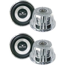 2 x Absolute Strike Series ST-1500 2000W 10