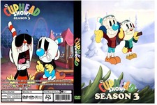 The Cuphead Show Animated Series Season 3 Dual Audio English/Japanese picture