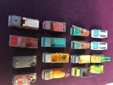 Vintage Lesney Matchbox Junkyard Lot ~ Cars ,Trucks, Motorcycle , etc.. picture