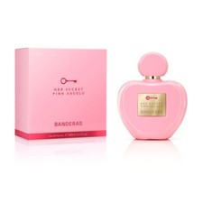 Antonio Banderas Ladies Her Secret Pink Absolu EDP Spray 2.7 oz Fragrances picture