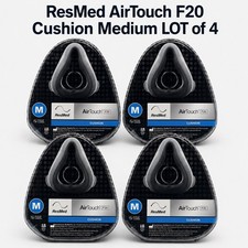 Res_Med Air_Touch F20 Cushion Medium LOT of 4 picture