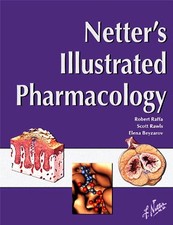 Netter's Illustrated Pharmacology (Netter Basic Science) - paperback Rawls, ... picture