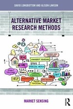 Alternative Market Research Methods: Market Sensing by Lawson, Alison picture