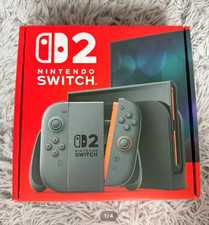 Nintendo Switch 2 Console Brand New Factory Sealed Korea Version picture