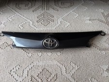 OEM 2013 - 2018 Toyota Rav4 Rear Liftgate Molding Finish Panel gray picture