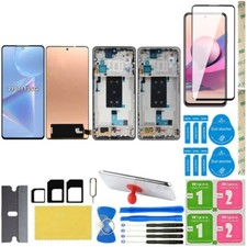 For Xiaomi 11T Pro LCD Display Touch Screen Digitizer Replacement + Frame picture