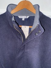 Peter Millar Crown Flex Merino City Coat Large MSRP$795 picture