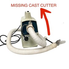 STRYKER REF 865 Vac MISSING CAST ONLY VAC picture