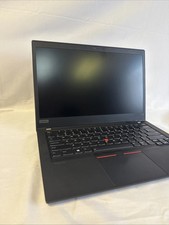 Lenovo ThinkPad T14 Gen 1 14