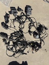 PARTS 2015-2018 BMW S1000RR Electronics Wiring Harness Computer Front Brakes ABS picture