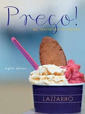 Prego An Invitation to - Paperback, by Lazzarino Graziana - Acceptable p picture