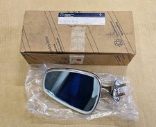 NOS 1965 1966 Mercedes W108 W109 LH Driver Mirror Assembly 1088100316 picture