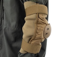 Genuine US Military Issue Elbow Pads, Coyote,  Brand New picture