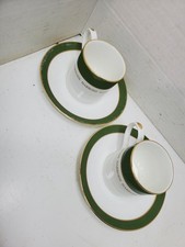 Harrods Knightsbridge Fine Bone China England cups and saucers picture