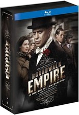 Boardwalk Empire: The Complete Series (Blu-ray) BRAND NEW REGION 1 picture