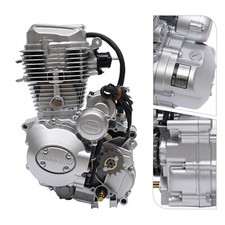 250CC 4 Stroke ATV Engine Motor Single Cylinder Engine CDI For ATV Quad Go Kart picture