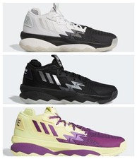 Adidas Unisex - Adult Dame 8 Basketball Shoe picture