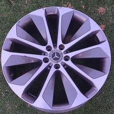 2020 - 2023 MERCEDES GLE350 V167 WHEEL RIM ALLOY 20X8.5J ET42 OEM A1674010800 picture
