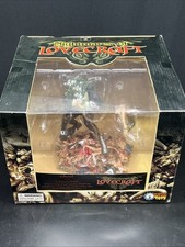 Sota Toys Nightmares Of Lovecraft GHOUL  2006 Action Figure Rare picture