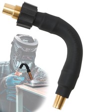 ICONIC WELD Mig Welding Gun Accessories Aluminium Flexible Neck QT3-FX picture