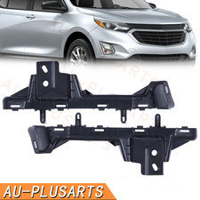 2x Front Bumper Brackets Fit Chevy Equinox Driver Passenger Side LH&RH 84293393 picture