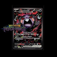 Pitch Black Pokémon Cards Holo/Reverse Holo Ex Ultra Rare - Choose Your Card picture