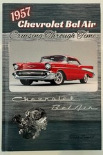 1957 Chevrolet Bel Air: Cruising Through Time (The Chevy Collection) picture