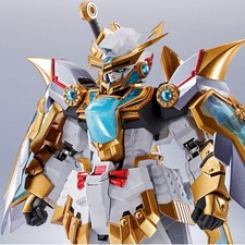 Metal Robot Spirits Sun Quan Gundam Real Type Ver Web Shop Limited Japan picture
