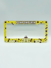 Sanrio Pompompurin License Plate Frame picture
