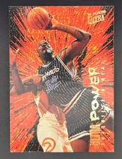 1994-95 Fleer Ultra - Ultra Power Shaquille O'Neal #8 EXMT picture