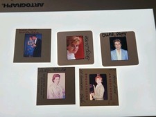 PATTY DUKE ACTRESS 5 PHOTO 35MM FILM SLIDES picture