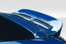 For 2005-2012 911 Carrera 997 Duraflex Lenox Rear Wing Spoiler - 1 Piece picture