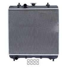 3C00117100 Radiator 3C001-17100 For Kubota M5040 M6060 M7040 M7060 M5140 M6040 picture