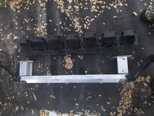 Toyota Tacoma 2016-2023 Front Bumper ReinForcement Bumper Impact Bar Frame picture