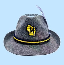 2026 MILWAUKEE BREWERS ALPINE HAT SGA ~ GERMANY / OCTOBERFEST ~ *PRESALE* picture