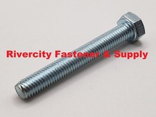 M7-1.0x50 Hex Head Cap Screws M7x1.0x50 Bolts 7mm x 1.0 x 50mm Bolt M7x1.0 x 50 picture