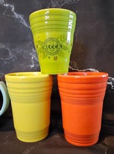 Fiesta Homer Laughlin HLC Mugs Tumblers - You Pick Style and Color  Made in USA picture