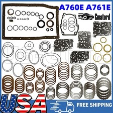 New A760E A761E Transmission Master Overhaul Rebuild Kit For Toyota Crown 05-UP picture