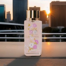 Lollia Relax Perfume Lavender Honey Eau de Parfum Spray 3.4 fl oz NEW NO BOX picture