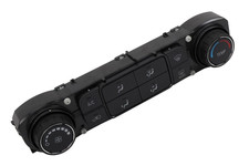 15-74848 (84199201) Black Carbon Heating and Air Conditioning Control Panel Asse picture