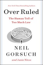 Over Ruled: The Human Toll of Too Much Law picture