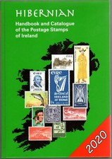 2020 Hibernian Handbook & Catalog of the Postage Stamps of Ireland- LAST EDITION picture